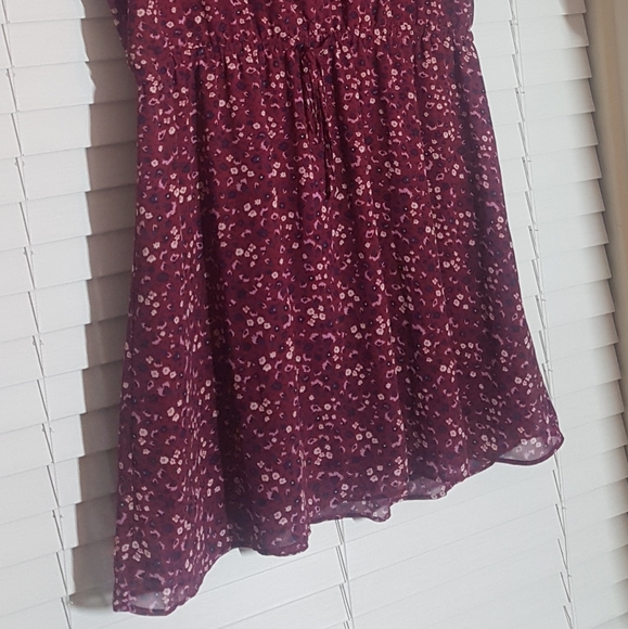 EUC XXL Reitmans sleeveless floral dress - Picture 2 of 8